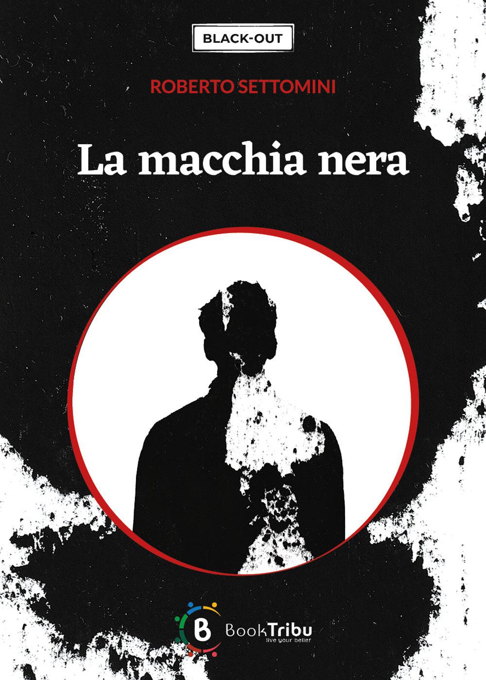 Vorderes Coverbild La macchia nera