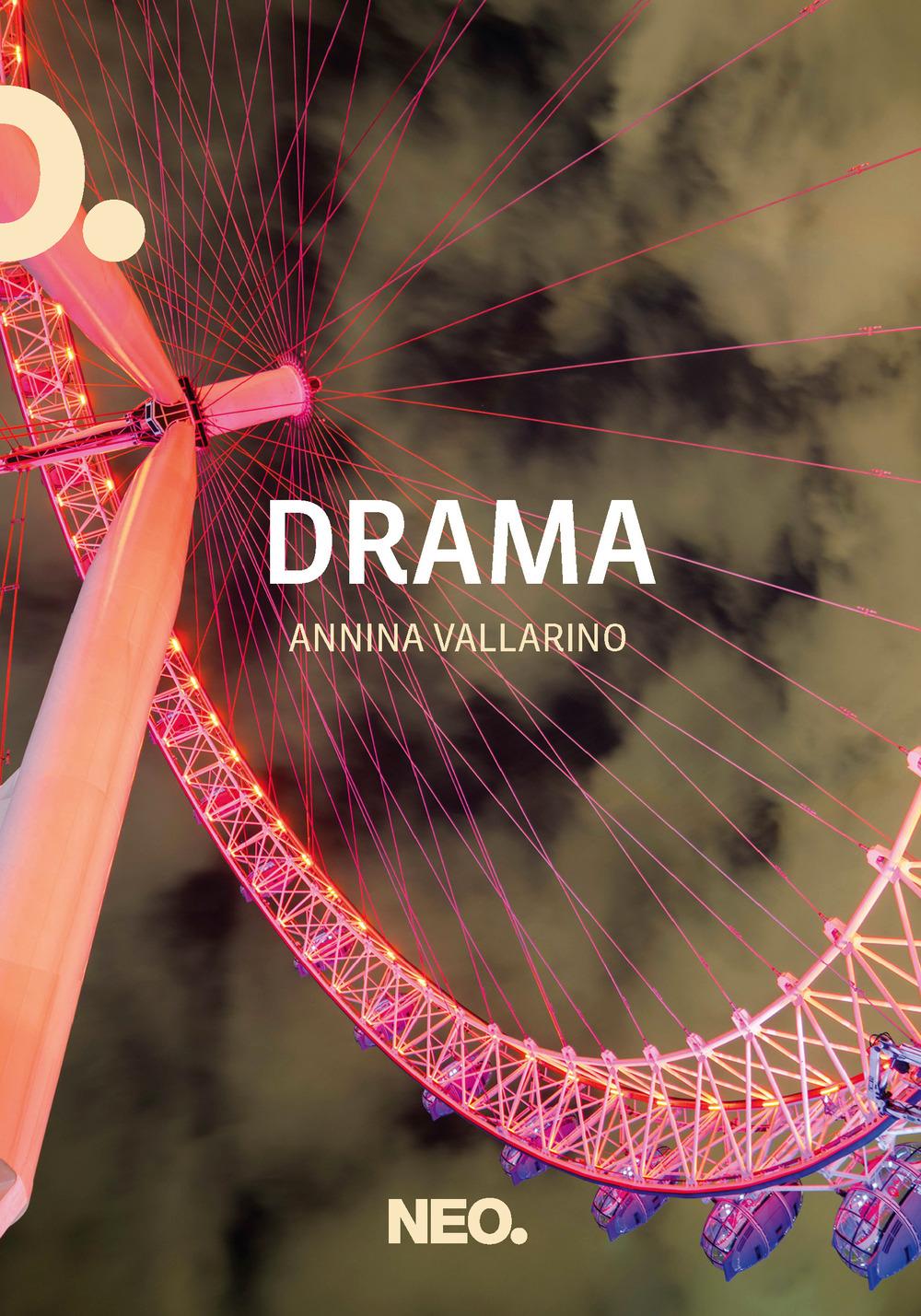 Vorderes Coverbild Drama