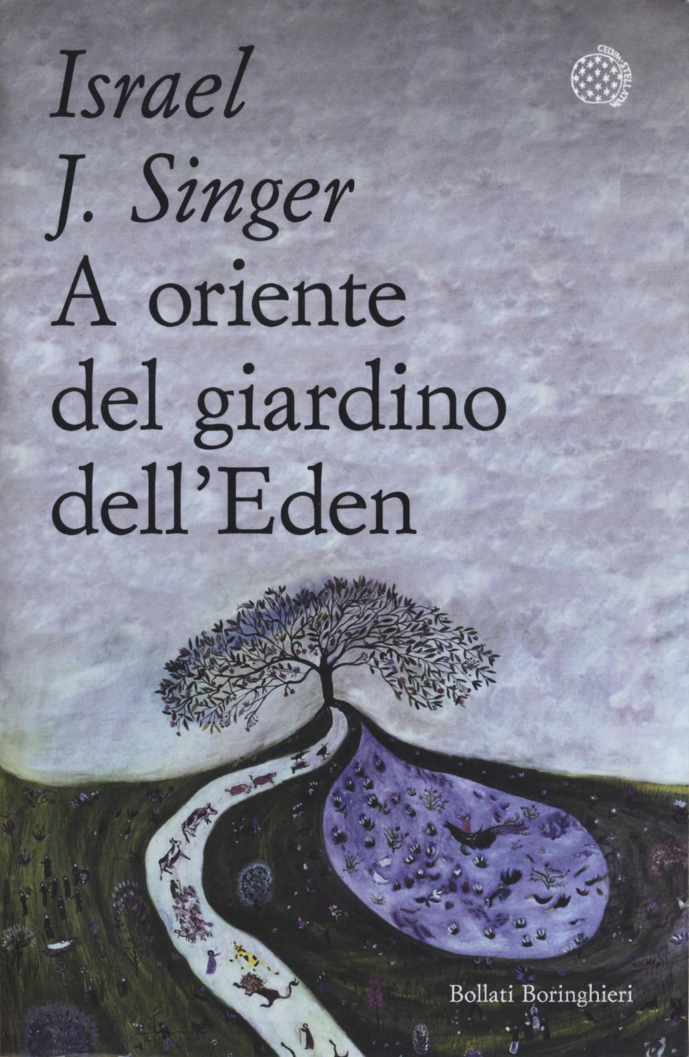 Vorderes Coverbild A oriente del giardino dell'Eden