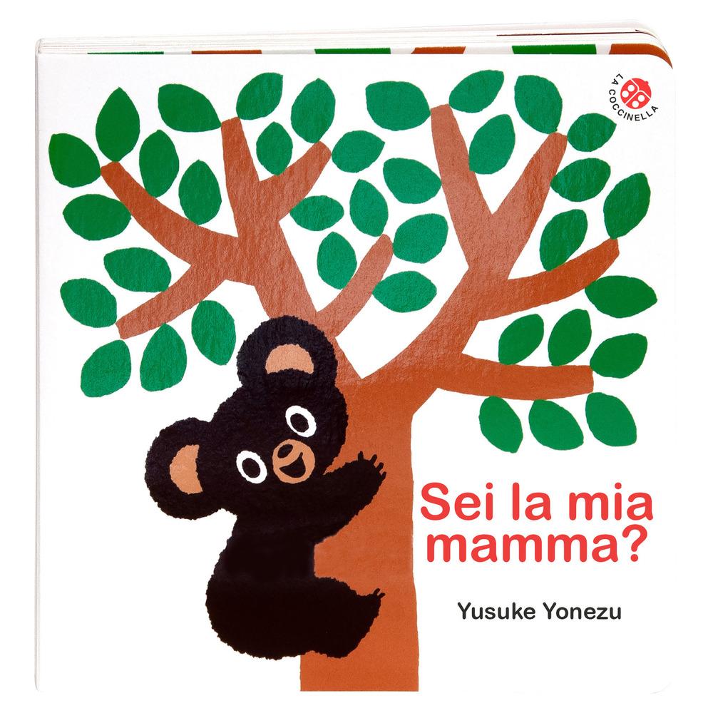 Vorderes Coverbild Sei la mia mamma? Bravo Orsetto