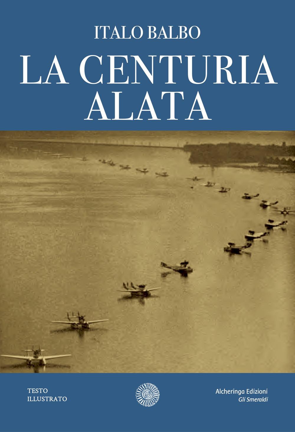 Vorderes Coverbild La centuria alata