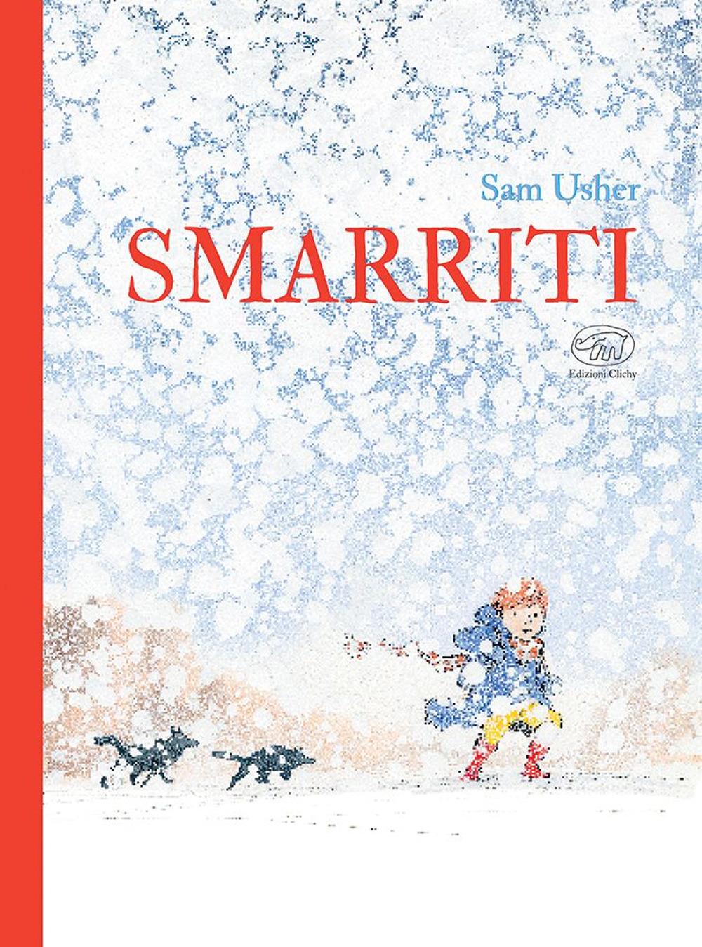 Vorderes Coverbild Smarriti
