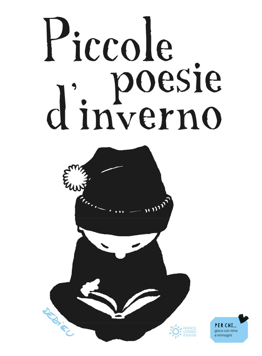 Vorderes Coverbild Piccole poesie d'inverno