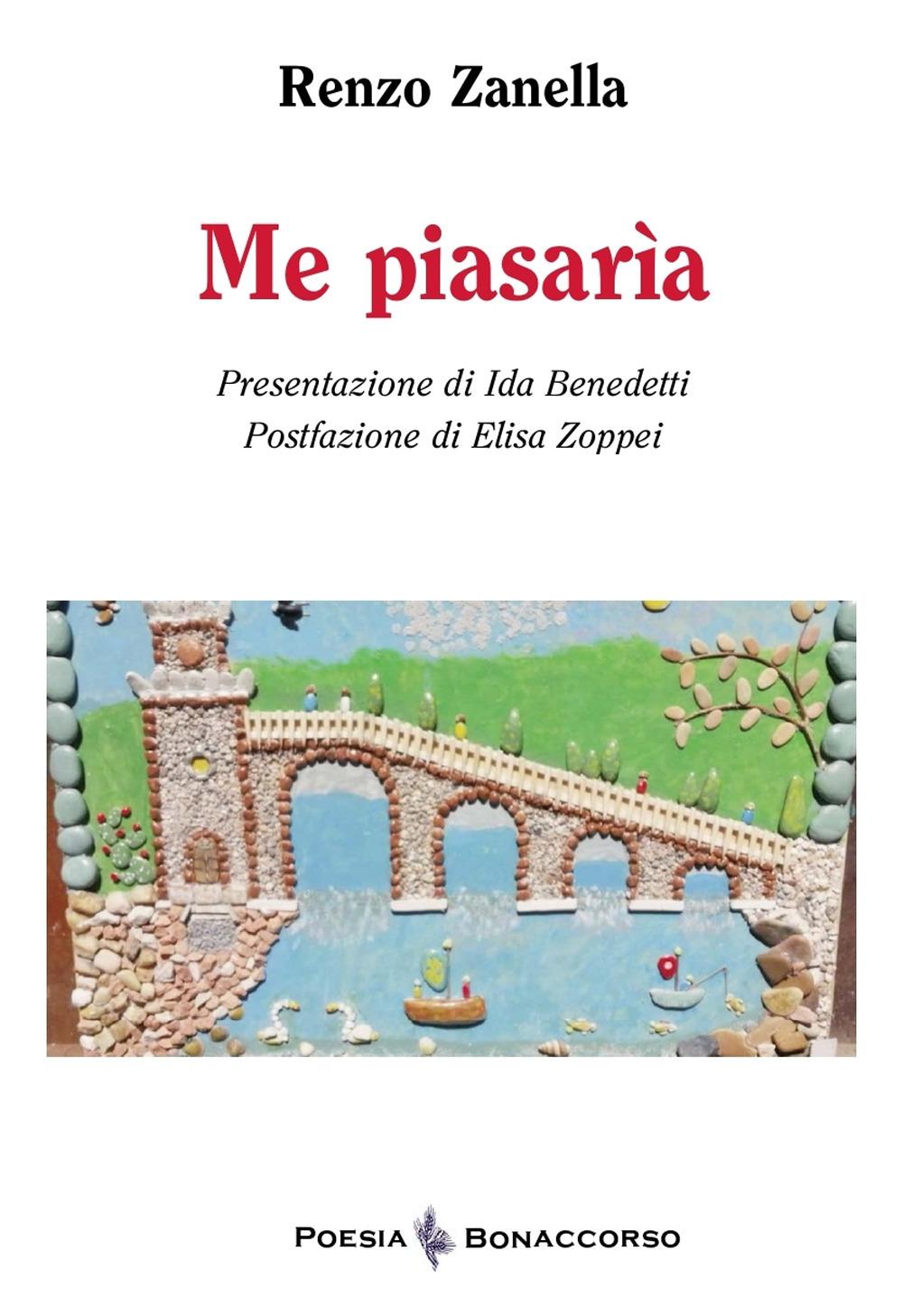 Vorderes Coverbild Me piasarìa