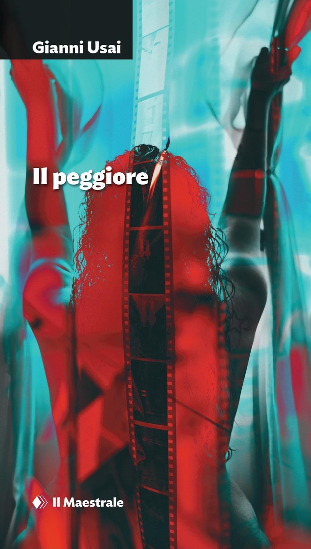 Vorderes Coverbild Il peggiore