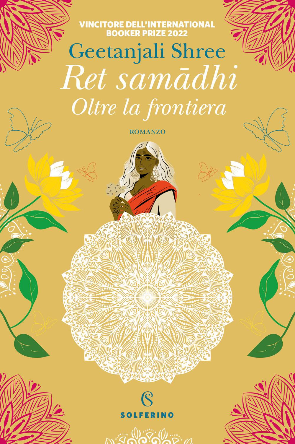 Vorderes Coverbild Ret samadhi. Oltre la frontiera