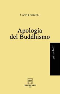 Vorderes Coverbild Apologia del buddhismo