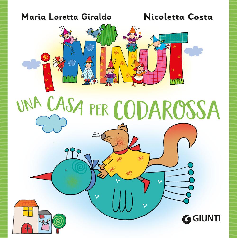 Vorderes Coverbild Una casa per Codarossa. I Ninut