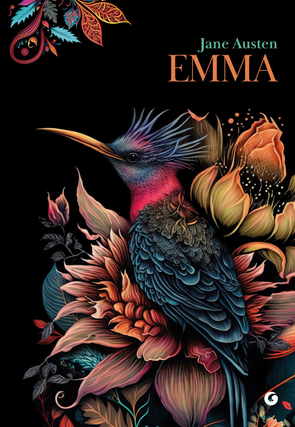 Vorderes Coverbild Emma