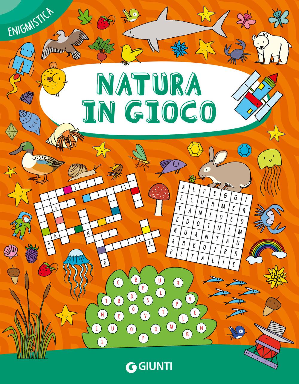 Vorderes Coverbild Natura in gioco