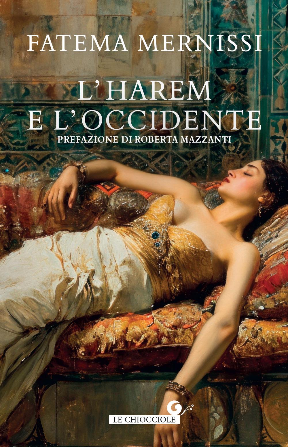 Vorderes Coverbild L' harem e l'Occidente