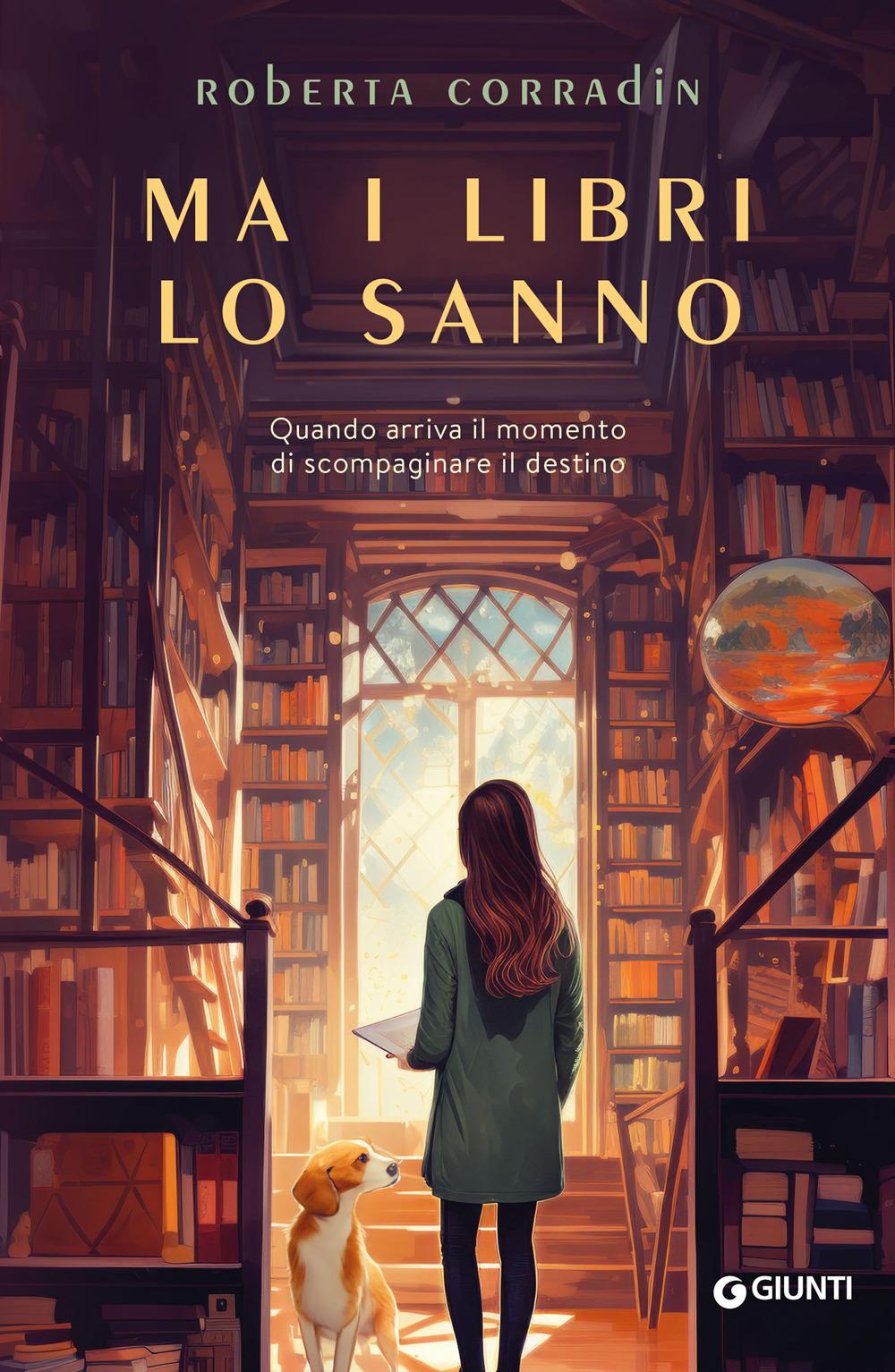 Vorderes Coverbild Ma i libri lo sanno. Quando arriva il momento di scompaginare il destino