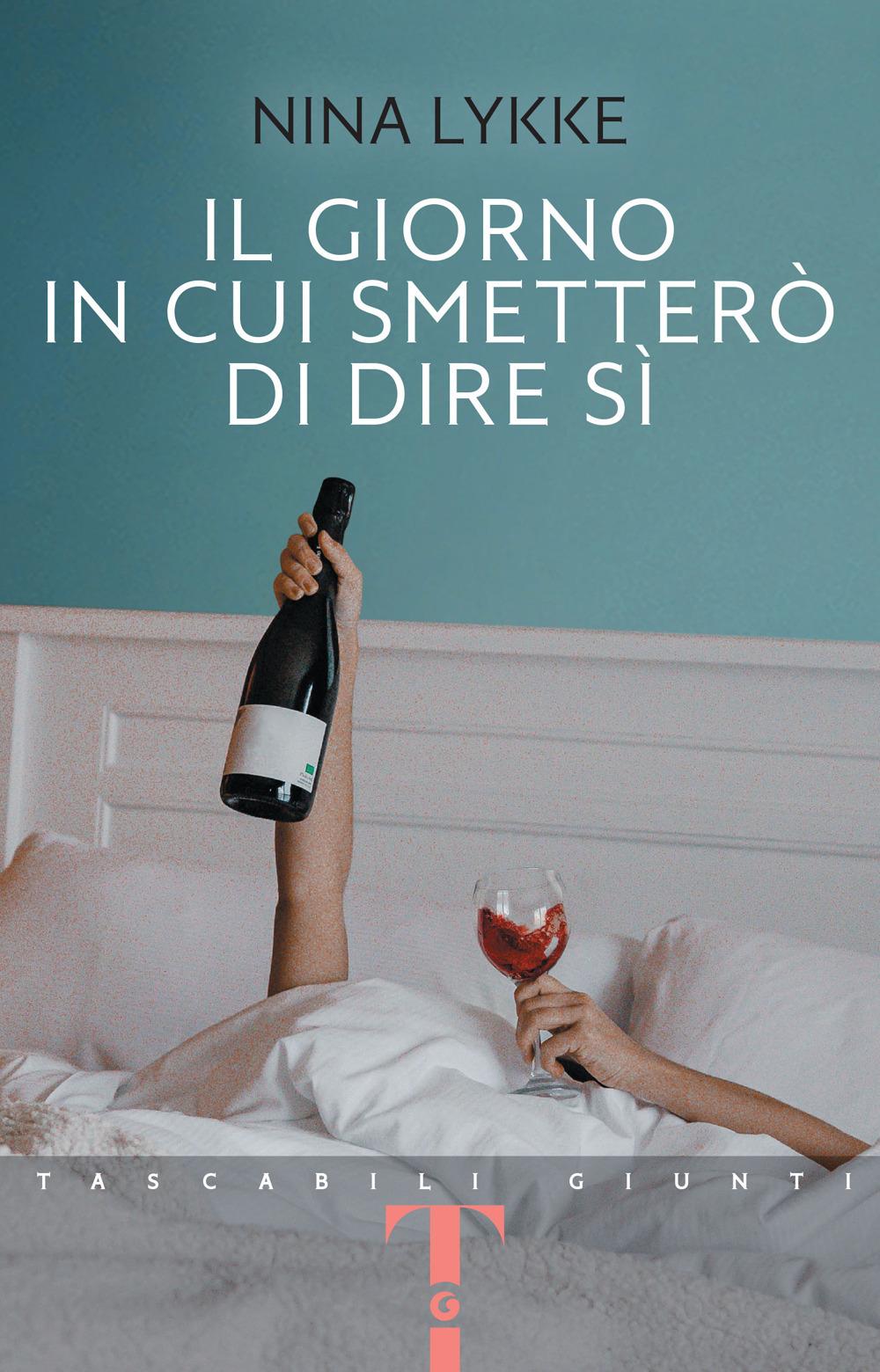 Vorderes Coverbild Il giorno in cui smetterò di dire si