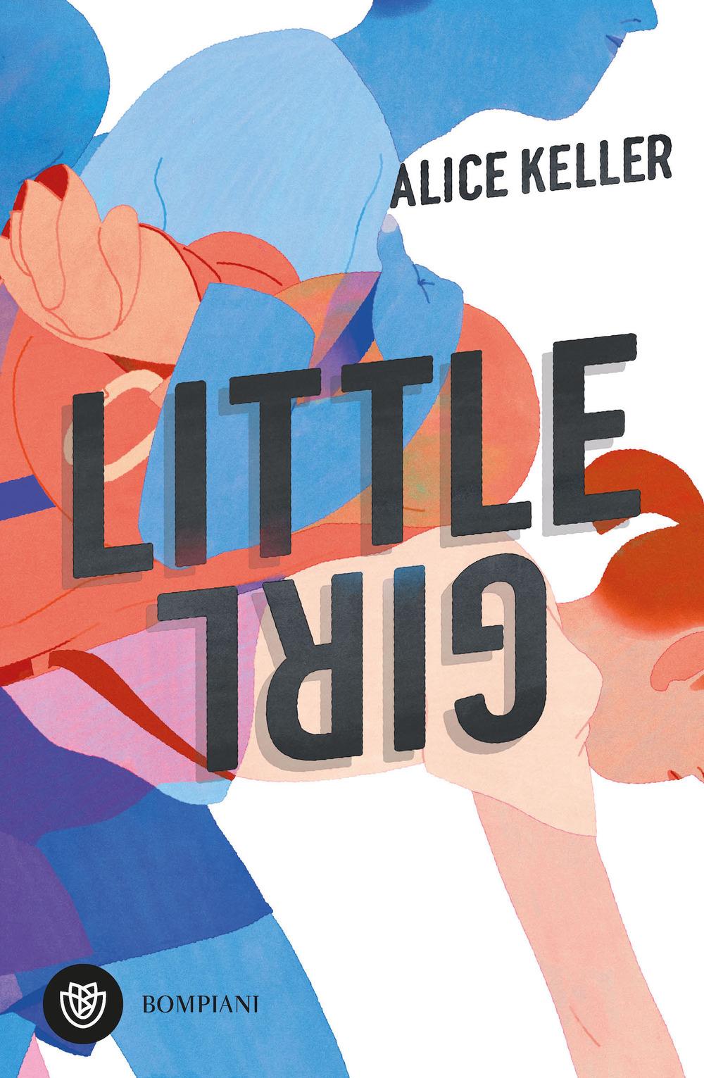 Vorderes Coverbild Little girl