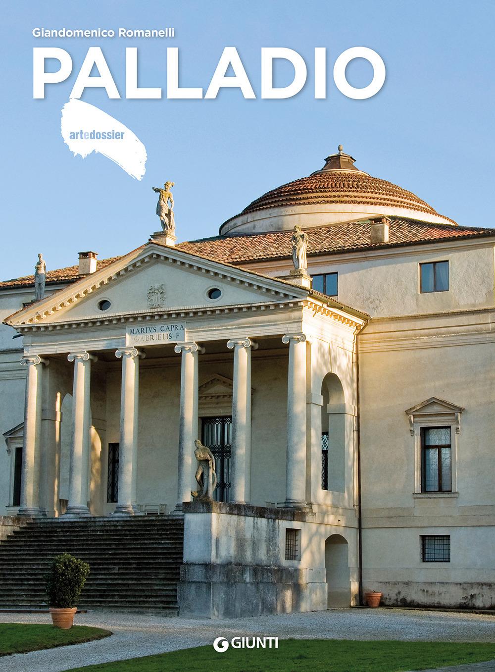 Vorderes Coverbild Palladio