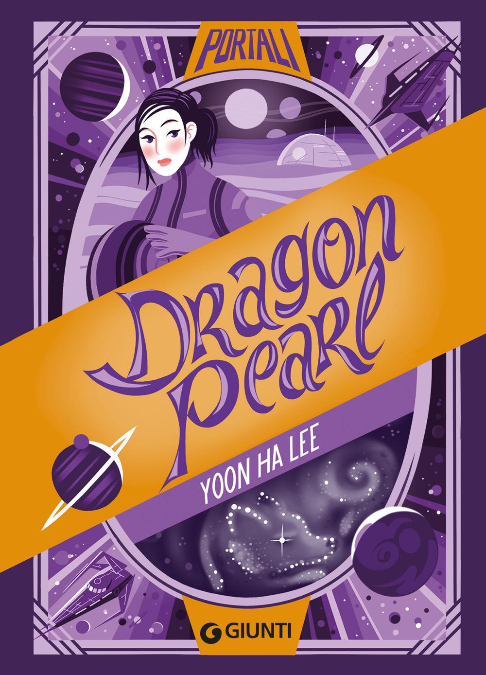 Vorderes Coverbild Dragon pearl