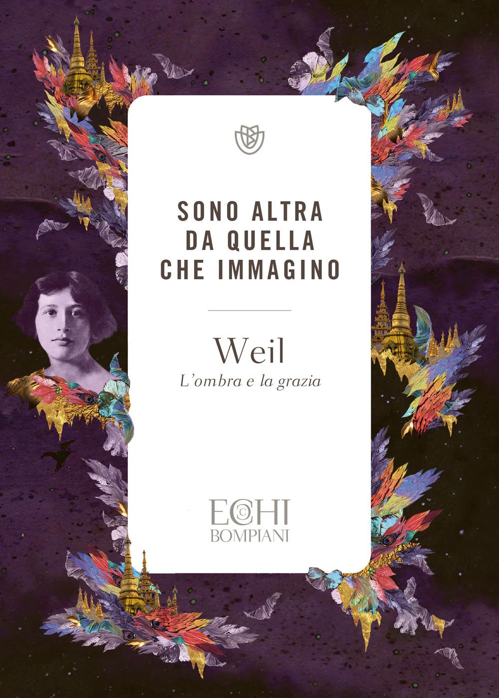 Vorderes Coverbild Sono altra da quella che immagino. L'ombra e la grazia
