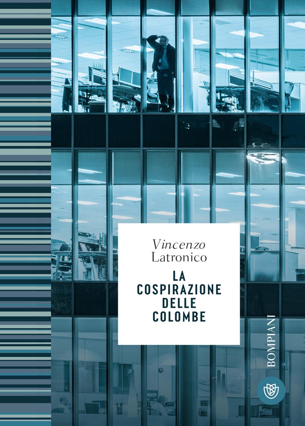 Vorderes Coverbild La cospirazione delle colombe