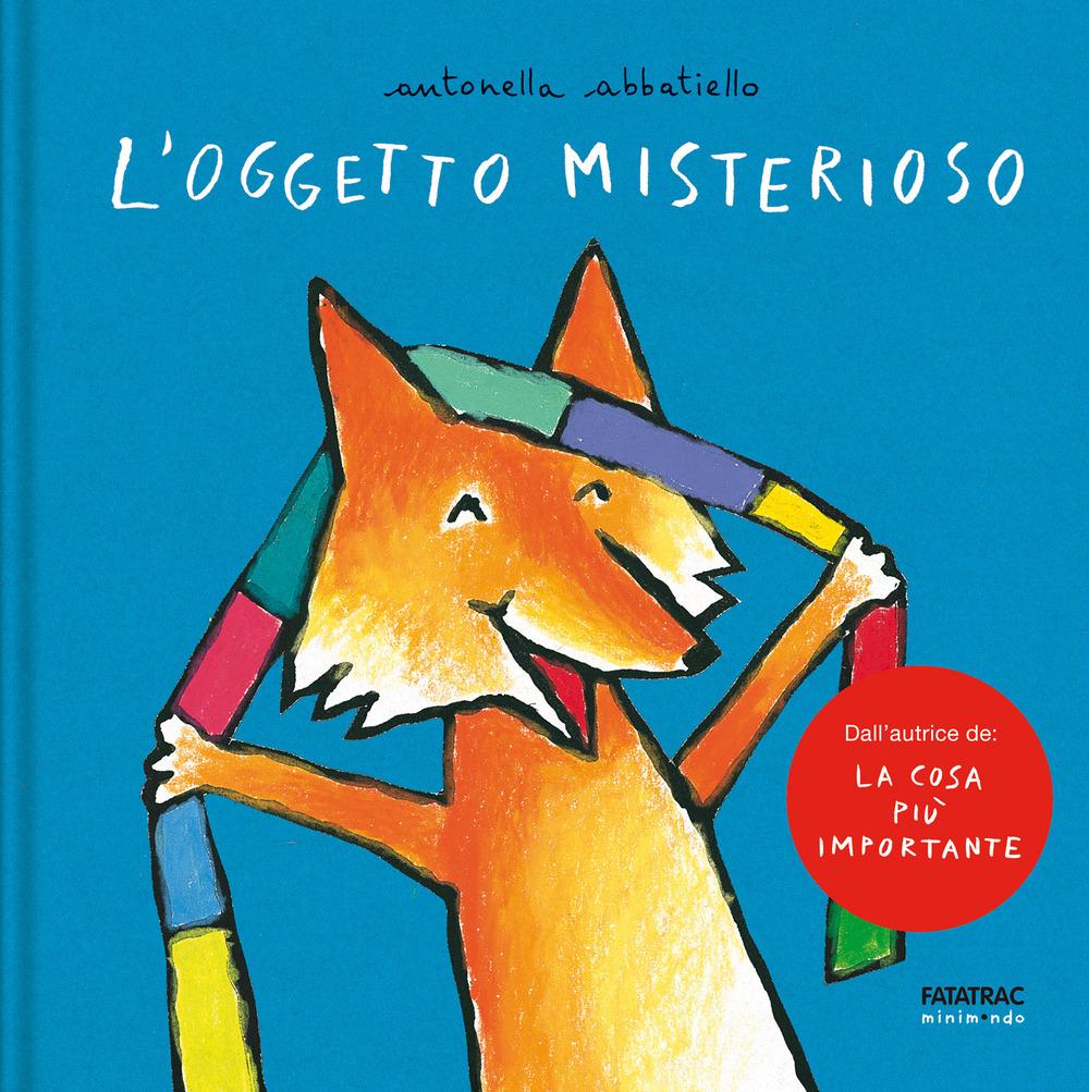 Vorderes Coverbild L' oggetto misterioso