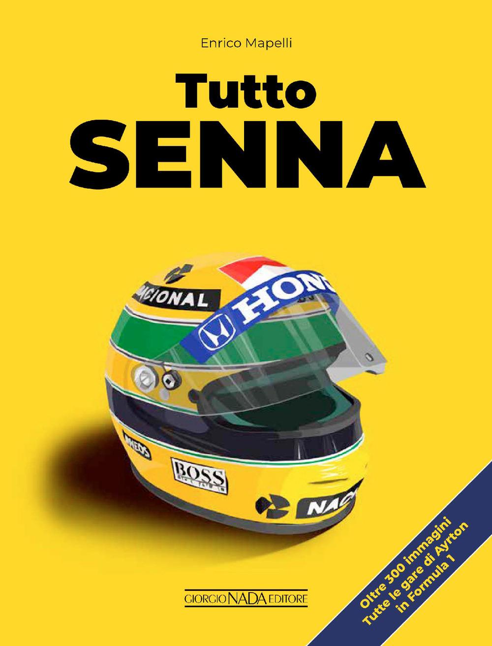 Vorderes Coverbild Tutto Senna