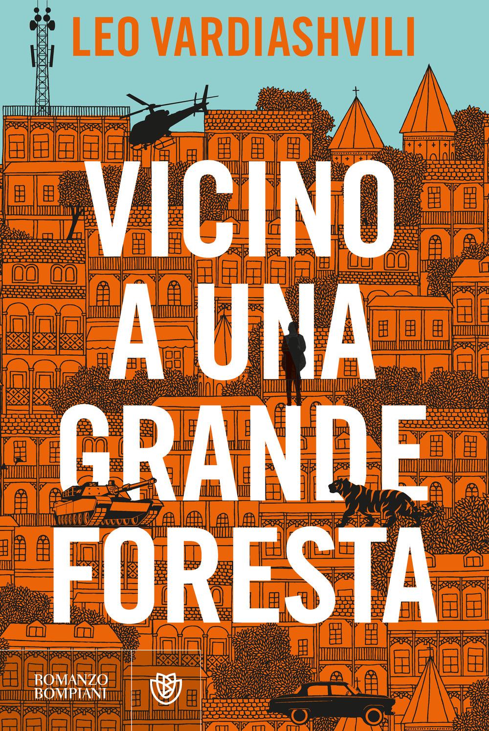 Vorderes Coverbild Vicino a una grande foresta