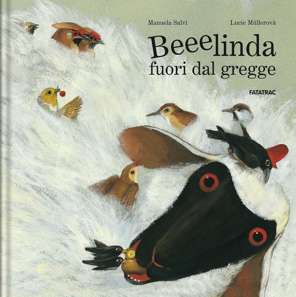 Vorderes Coverbild Beeelinda fuori dal gregge