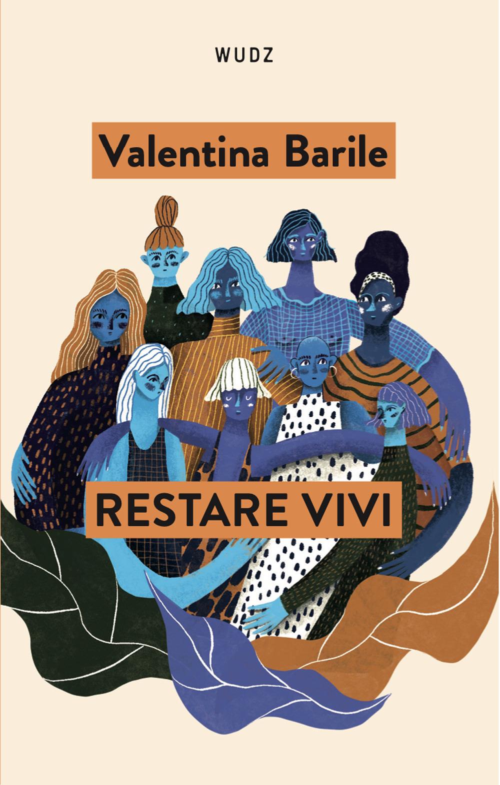Vorderes Coverbild Restare vivi