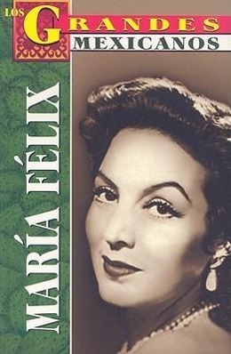 Vorderes Coverbild Maria Felix