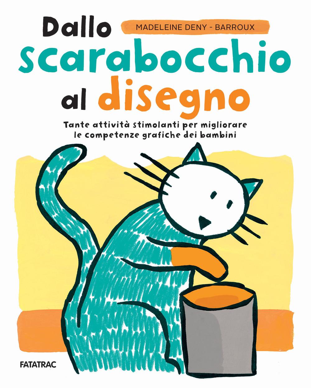 Vorderes Coverbild Dallo scarabocchio al disegno