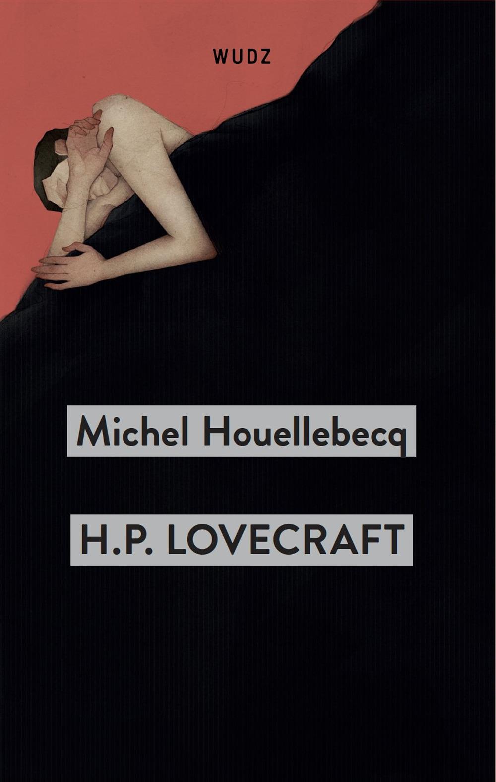 Vorderes Coverbild H. P. Lovecraft. Contro il mondo, contro la vita