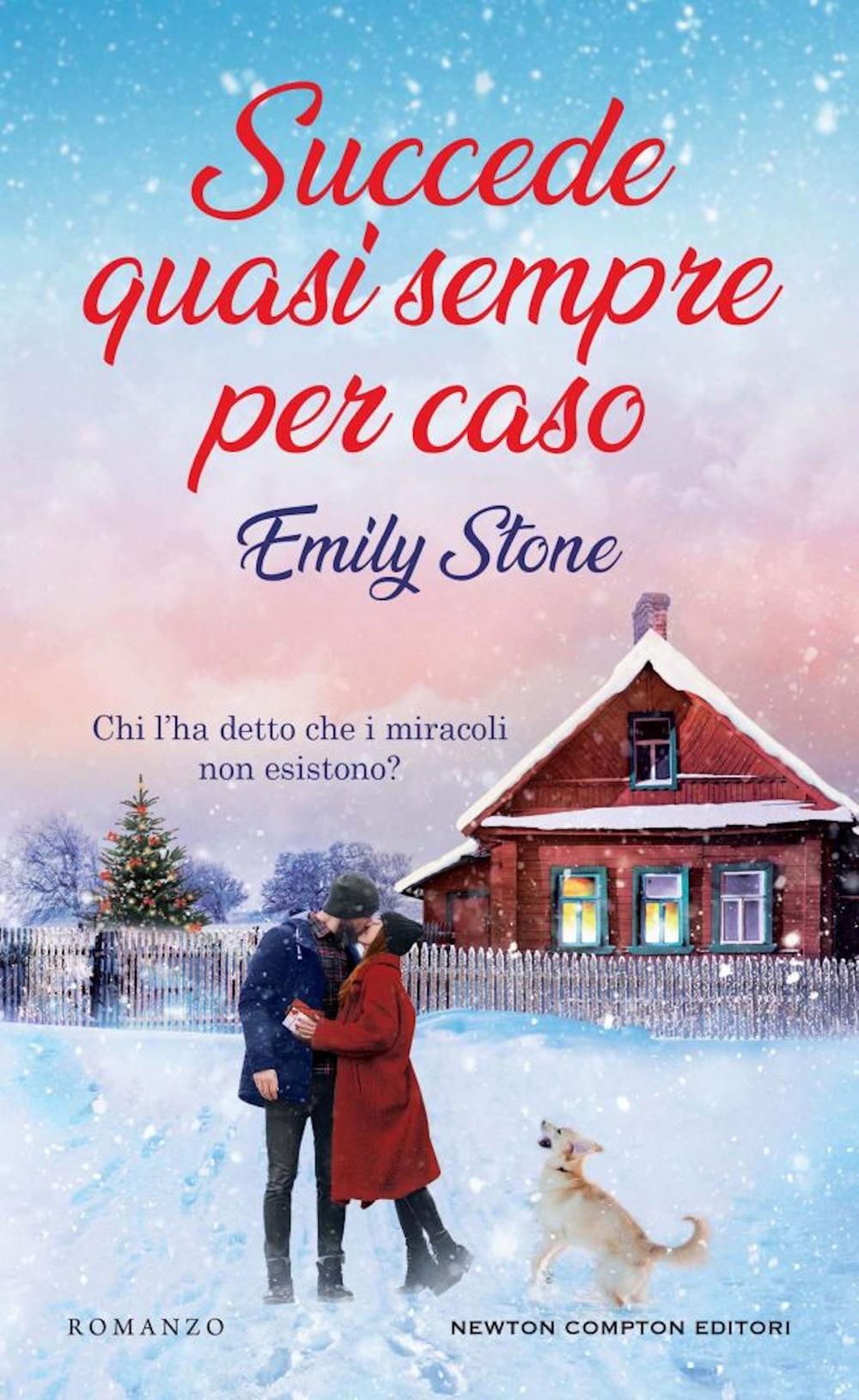 Vorderes Coverbild Succede quasi sempre per caso