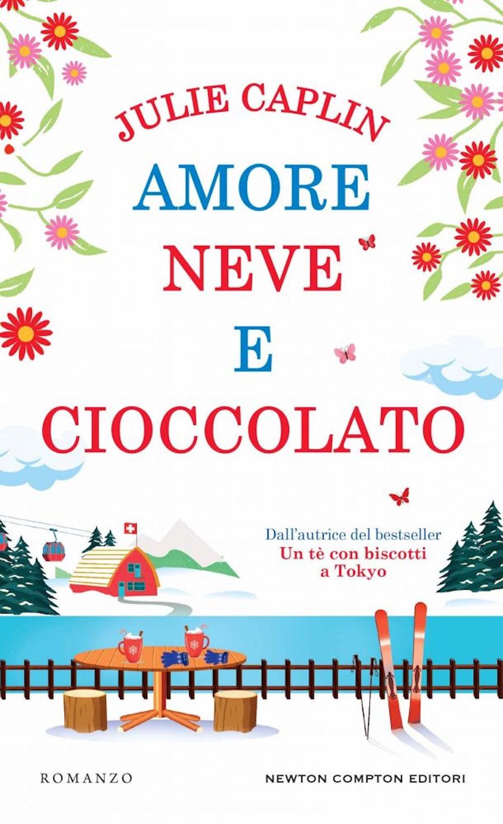 Vorderes Coverbild Amore neve e cioccolato