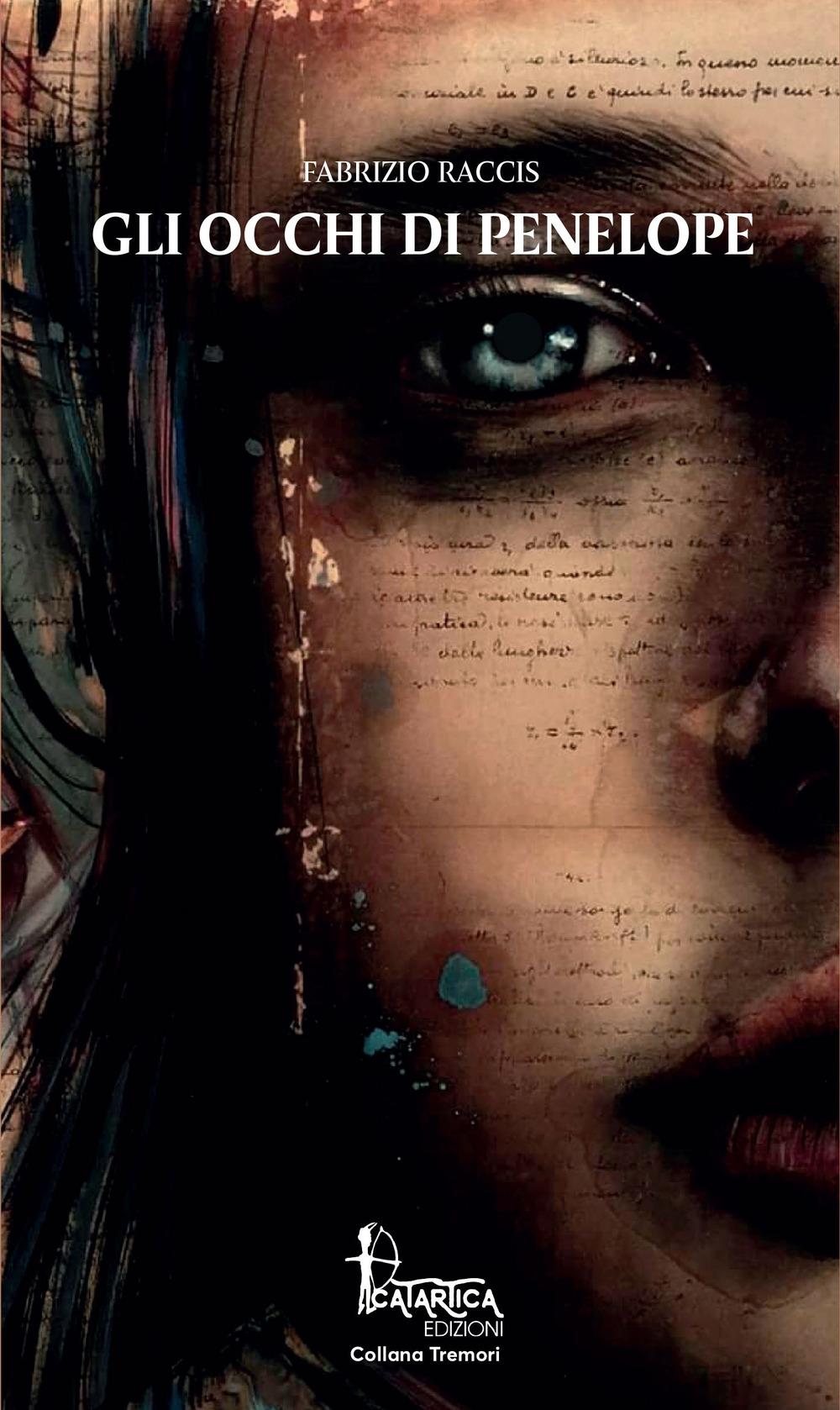 Vorderes Coverbild Gli occhi di Penelope