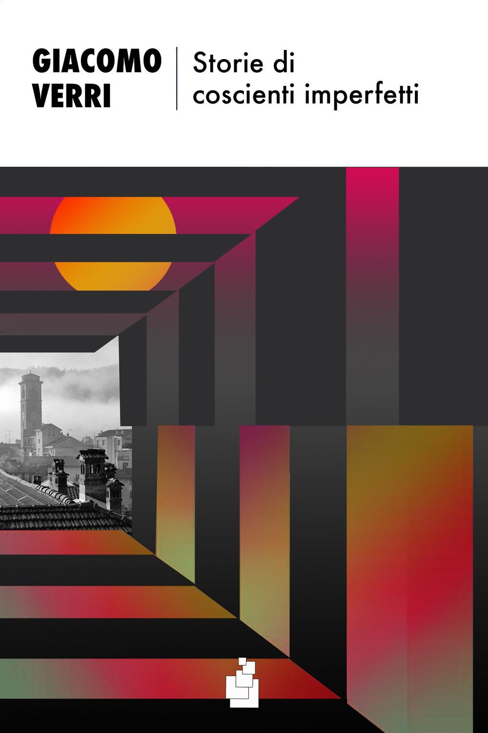 Vorderes Coverbild Storie di coscienti imperfetti