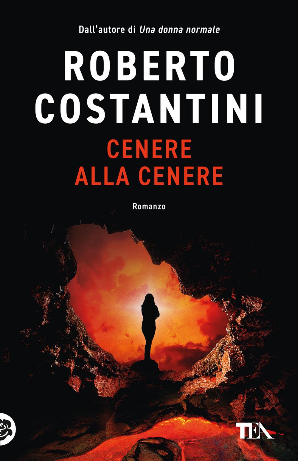 Vorderes Coverbild Cenere alla cenere