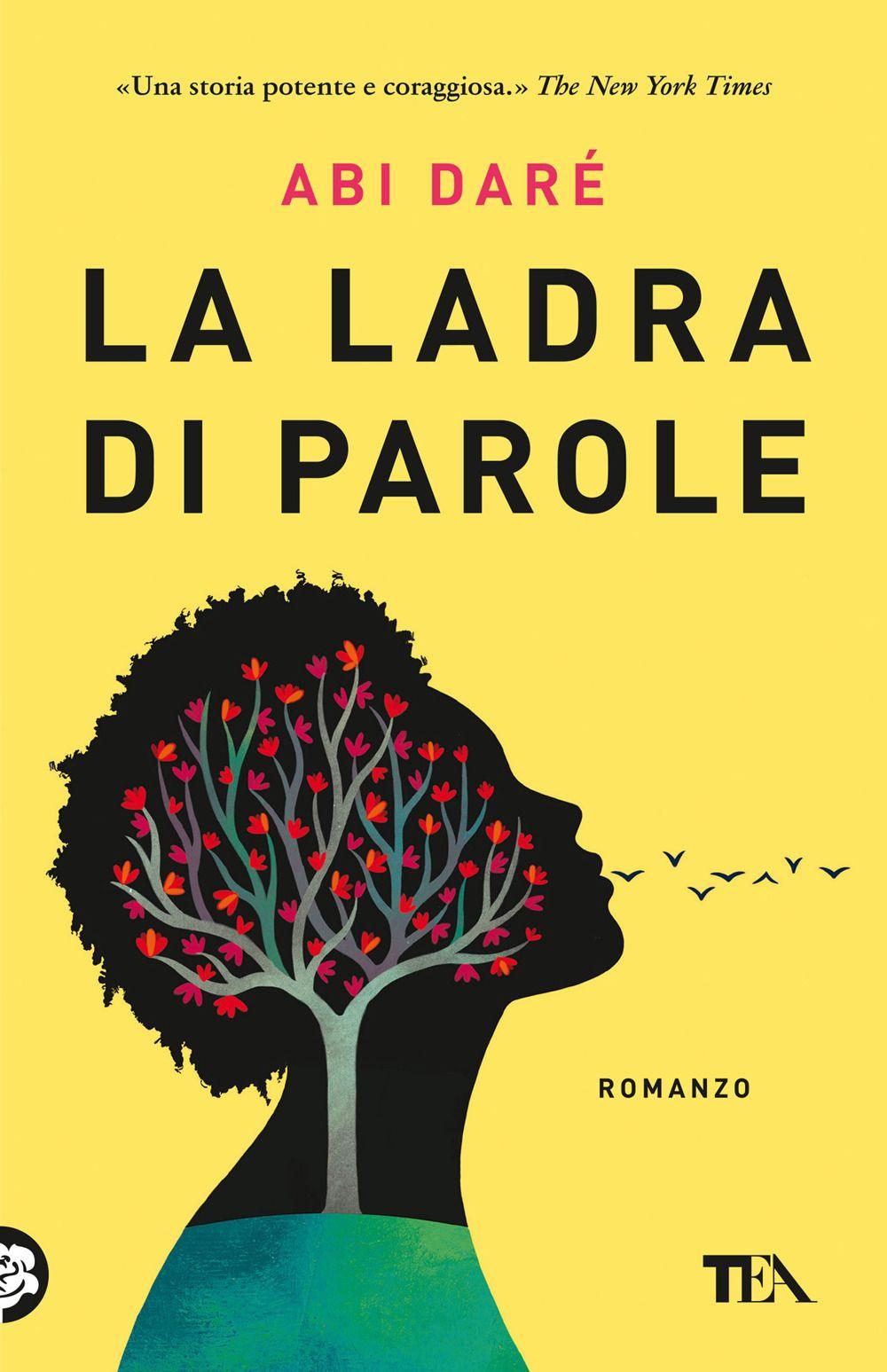 Vorderes Coverbild La ladra di parole