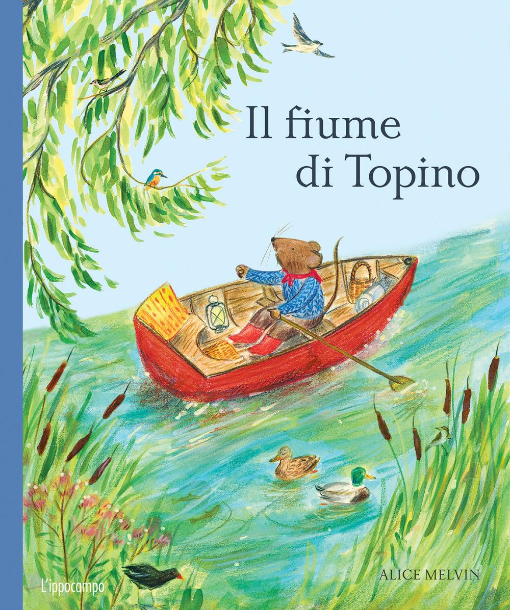 Vorderes Coverbild Il fiume di Topino