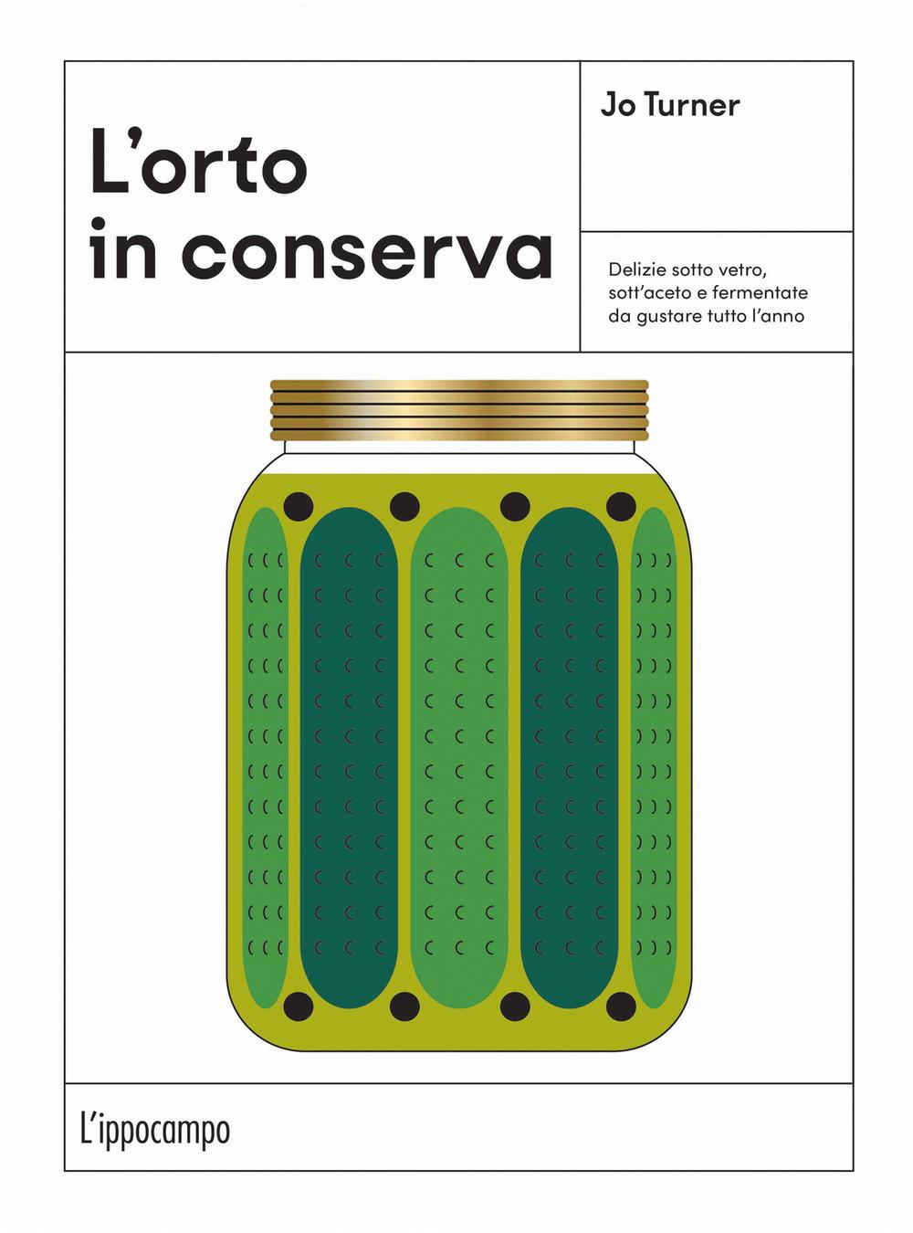 Vorderes Coverbild L' orto in conserva