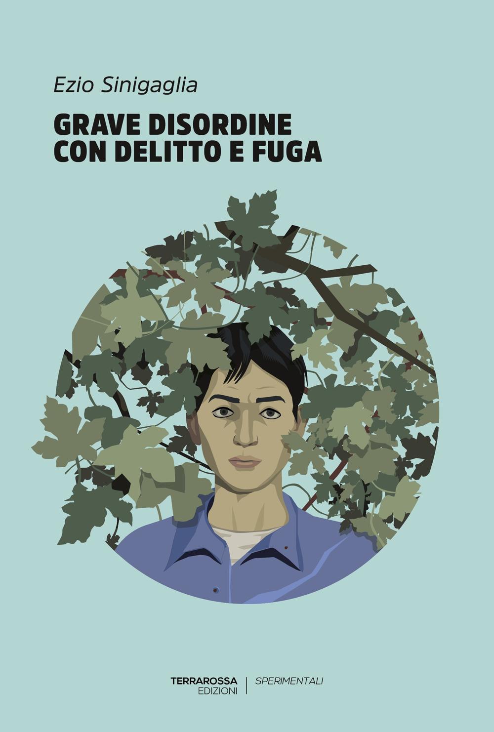 Vorderes Coverbild Grave disordine con delitto e fuga