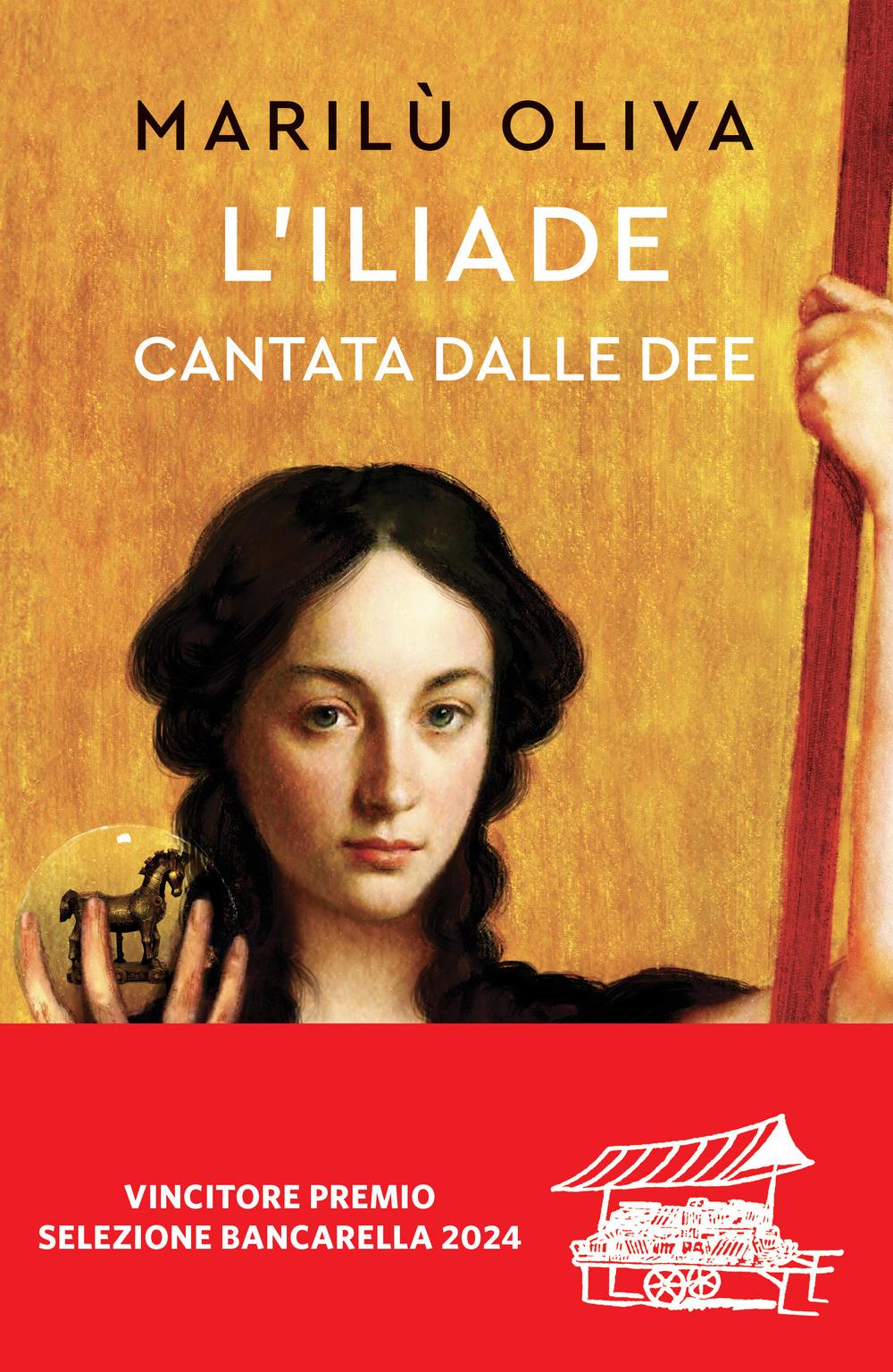 Vorderes Coverbild L' Iliade cantata dalle dee
