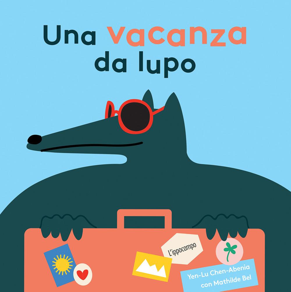Vorderes Coverbild Una vacanza da lupo