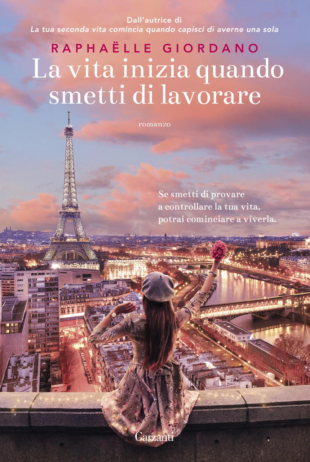 Vorderes Coverbild La vita inizia quando smetti di lavorare