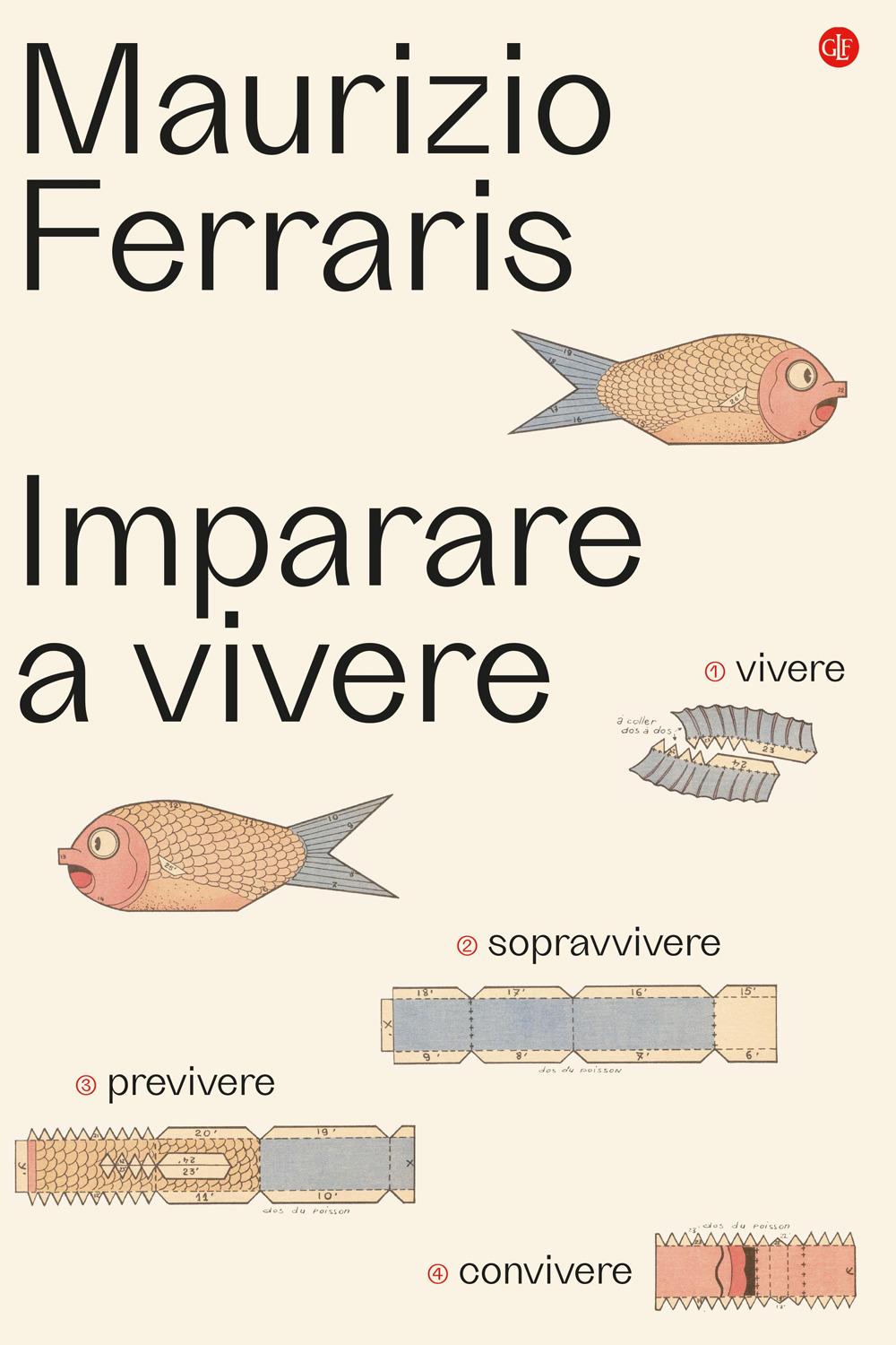 Vorderes Coverbild Imparare a vivere