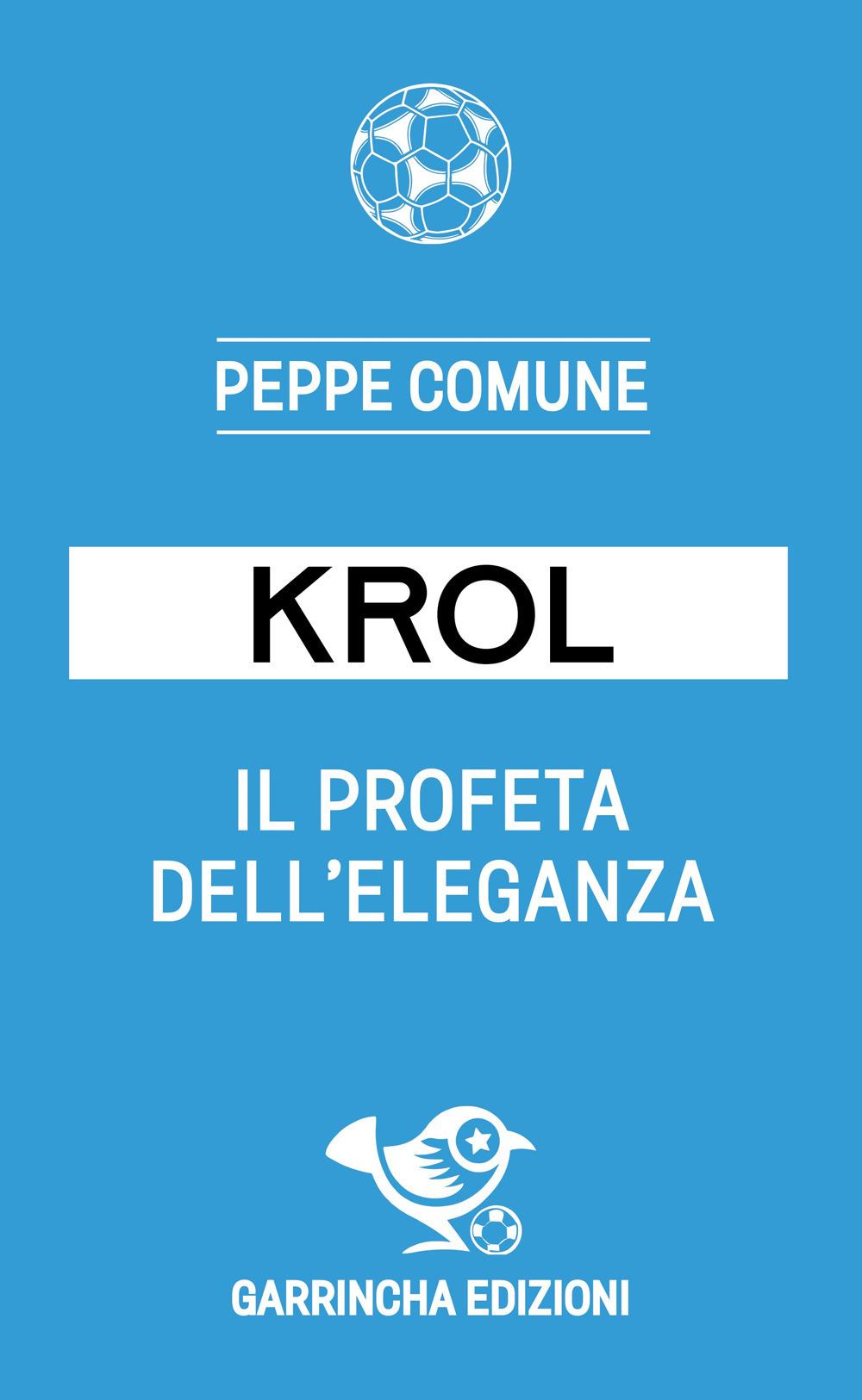 Vorderes Coverbild Krol