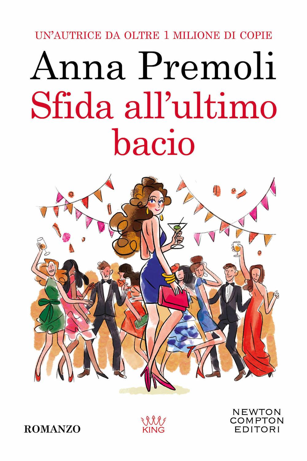Vorderes Coverbild Sfida all'ultimo bacio