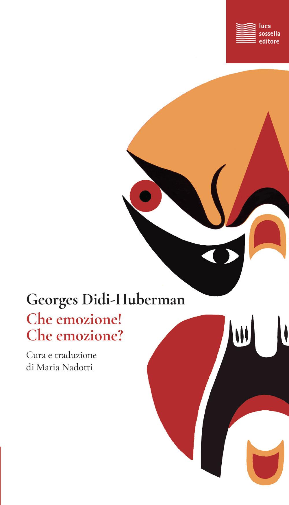 Vorderes Coverbild Che emozione! Che emozione?