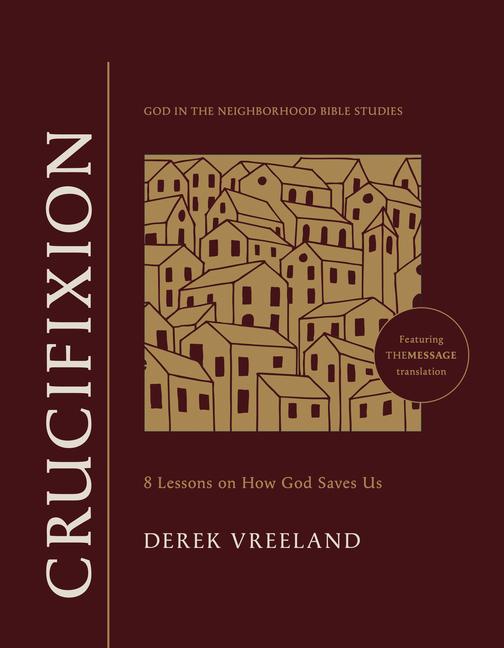 Vorderes Coverbild Crucifixion