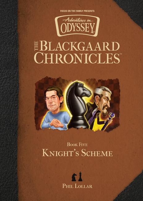 Vorderes Coverbild Knight's Scheme