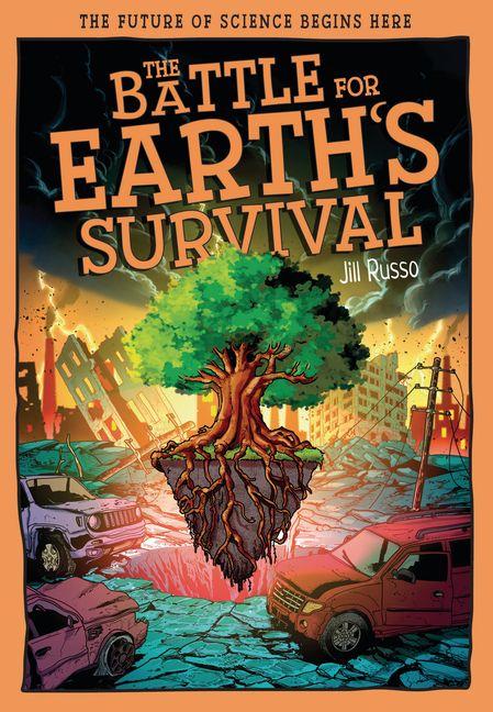 Vorderes Coverbild The Battle for Earth's Survival