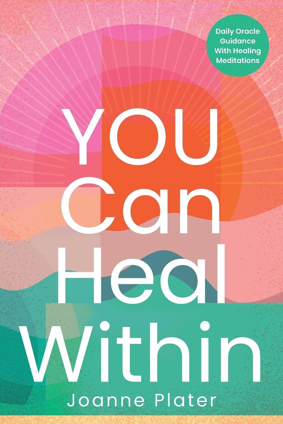 Vorderes Coverbild You Can Heal Within